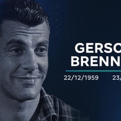 Corpo do ator Gerson Brenner será cremado nesta quarta-feira em SP
