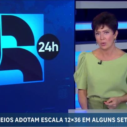 Correios anunciam escala de 12x36 em setores específicos