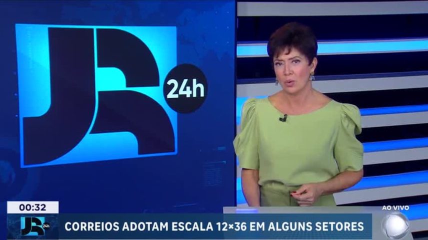 Crise financeira: Correios anunciam escala de trabalho 12 por 36 horas em alguns setores da empresa