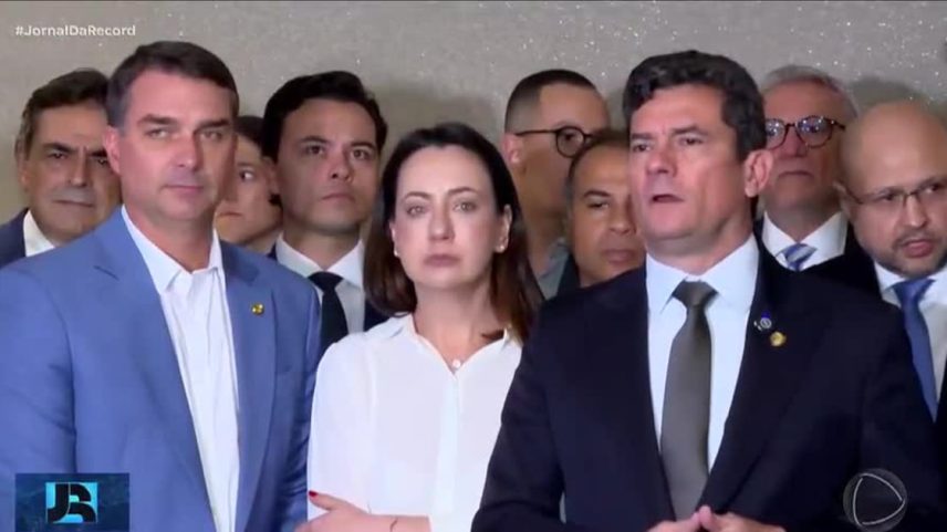 Sergio Moro se filia ao PL e deve concorrer ao governo do Paraná