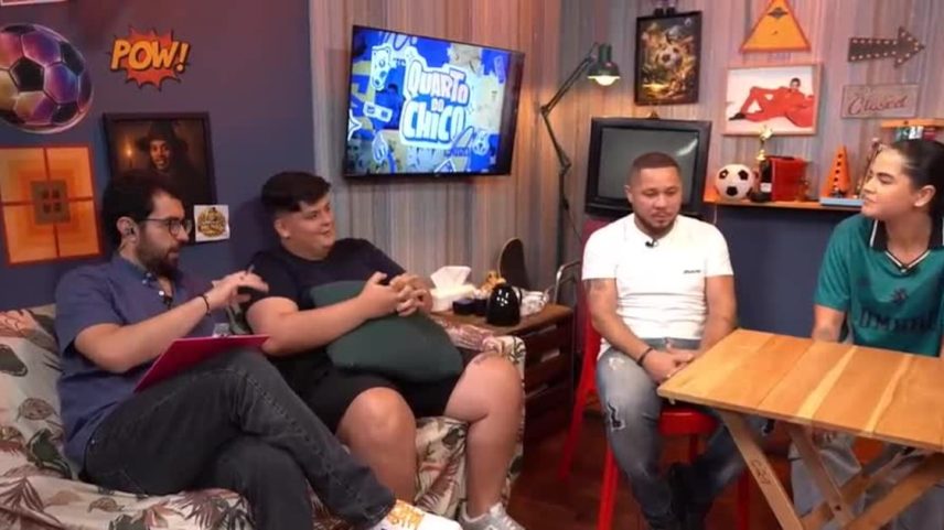 Quarto do Chico: apresentadores discutem a relevância da Data Fifa e analisam o estilo de cada um