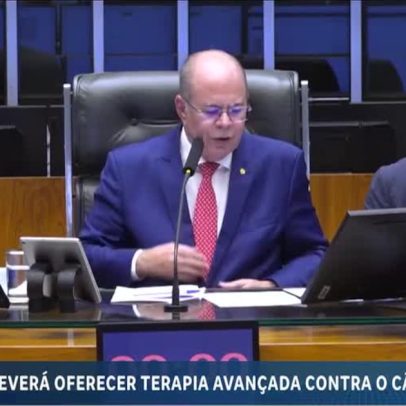 Câmara aprova obrigatoriedade de terapias avançadas pelo SUS no câncer