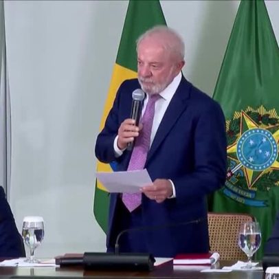 Lula sanciona lei Antifacção que endurece penas para crime organizado
