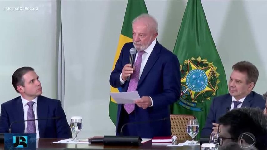Lula sanciona lei Antifacção que endurece penas para crime organizado