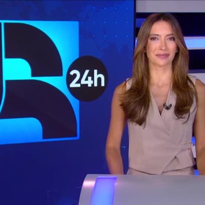 Assista à íntegra da Edição Digital do JR 24 Horas desta quarta