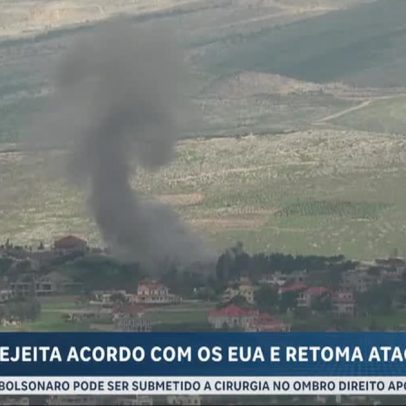 Irã rejeita acordo com EUA para fim da guerra e retoma ataques