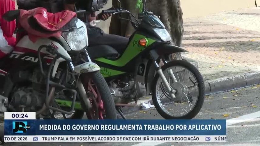 Aplicativos de transporte e de entrega deverão detalhar custos das corridas para os consumidores