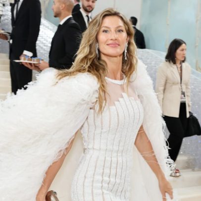 Gisele Bündchen está feliz após casamento com Joaquim Valente, afirma fonte