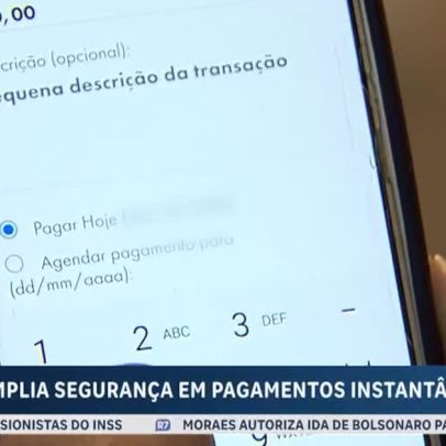 Banco Central amplia segurança do sistema de pagamentos instantâneos