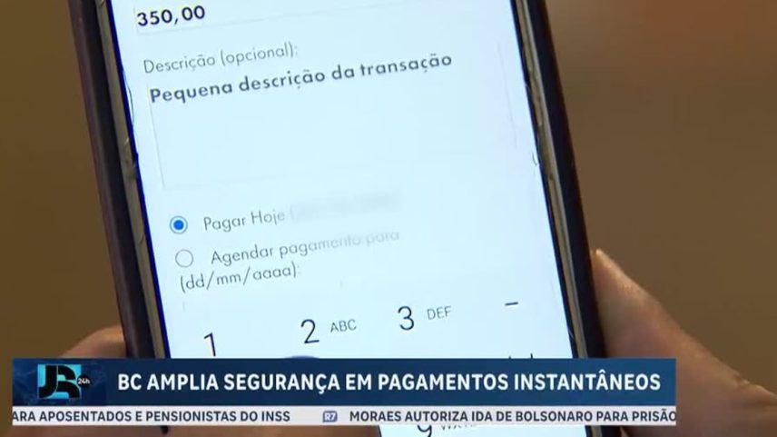 Banco Central amplia segurança no sistema de pagamentos instantâneos