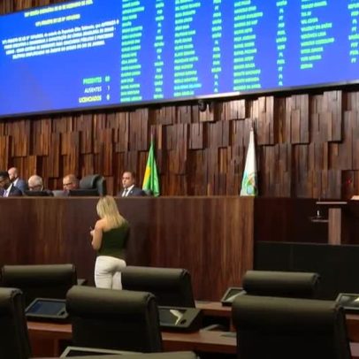 TSE informa eleição ao governo do RJ será decidida por deputados estaduais