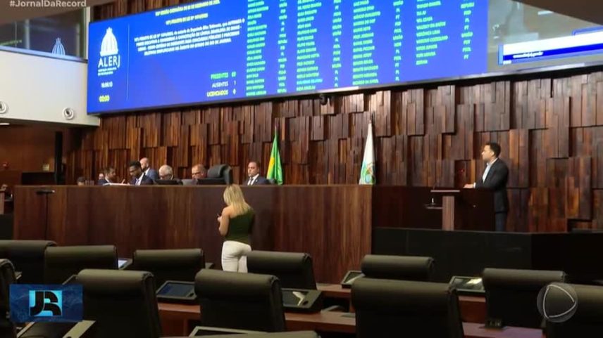 TSE confirma que eleição para o governo do RJ será apenas com votação de deputados estaduais