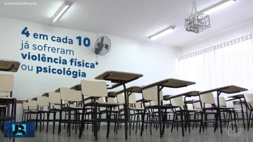 Quase 30% dos estudantes brasileiros relatam ter sofrido bullying na escola, diz pesquisa do IBGE
