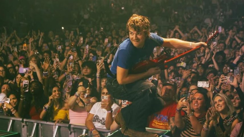 DJO, ator de série de sucesso, segue carreira solo na música