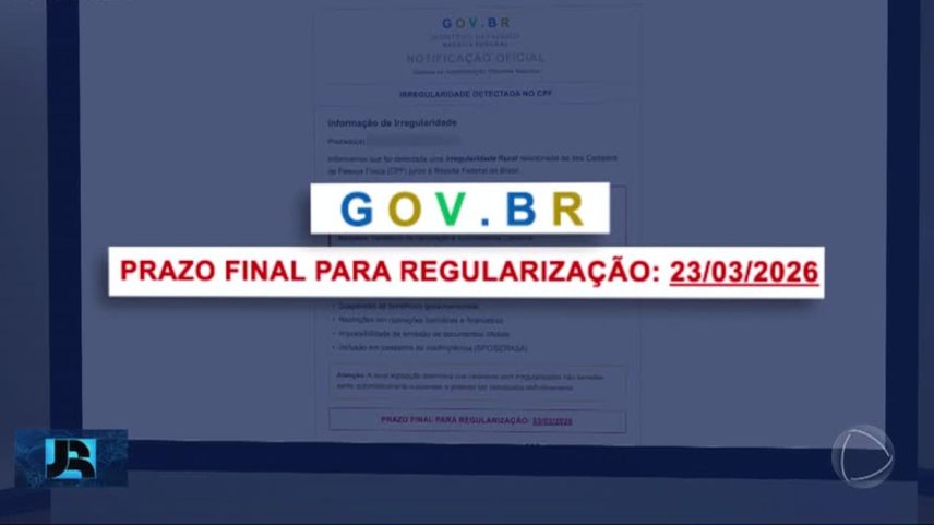 Imposto de Renda: especialistas alertam para aumento de mensagens falsas usadas por golpistas