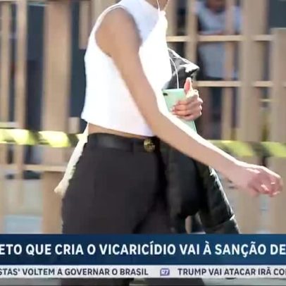 Senado aprova lei que aumenta pena por matar filhos para causar sofrimento à mãe