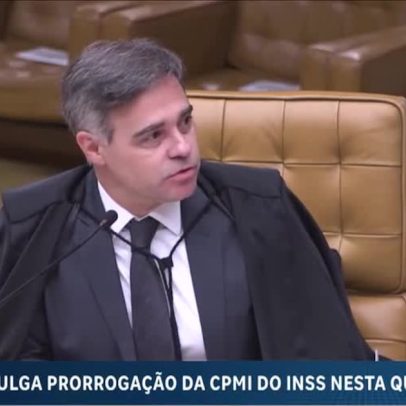 STF julga prorrogação da CPMI do INSS nesta quinta-feira