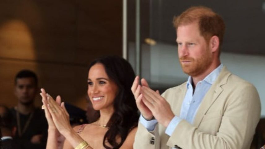 Harry e Meghan comemoram decisão 'histórica' da Justiça dos EUA contra Meta e YouTube