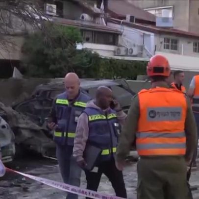 Israel diz ter morto comandante iraniano ligado ao bloqueio do estreito de Ormuz