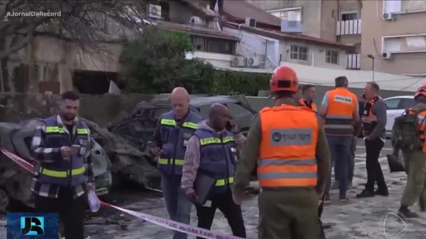 Israel anuncia morte de comandante do Irã apontado como responsável por fechar o estreito de Ormuz