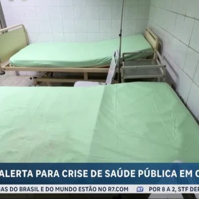 OMS classifica situação da saúde em Cuba como grave