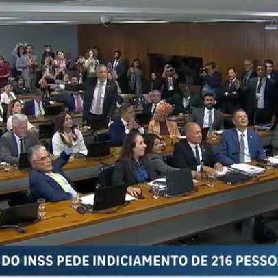 Relatório da CPMI do INSS recomenda indiciamento de mais de 200 pessoas
