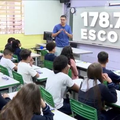Governo federal sanciona novas regras para a educação básica