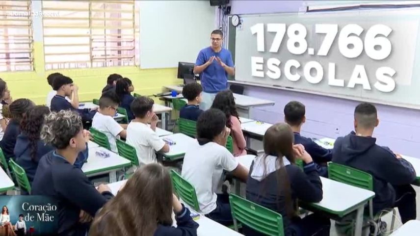 Governo federal sanciona novas regras para a educação básica