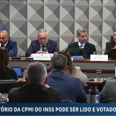 Relatório da CPMI do INSS será lido e votado nesta sexta-feira (27)