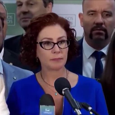 Justiça italiana aceita extraditar Carla Zambelli a pedido do STF