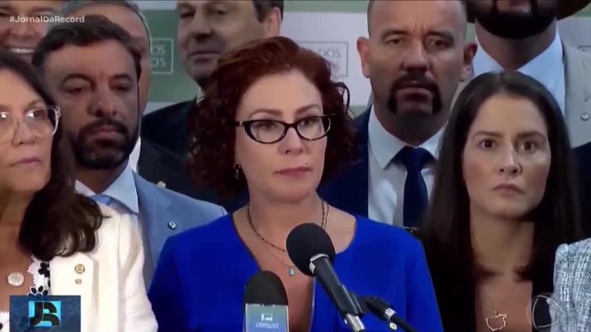 Justiça italiana aceita pedido do STF para extraditar ex-deputada federal Carla Zambelli