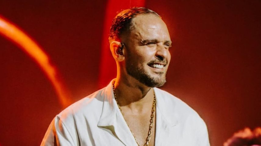 Diogo Nogueira diz que vai mudar até as roupas após término com Paolla Oliveira