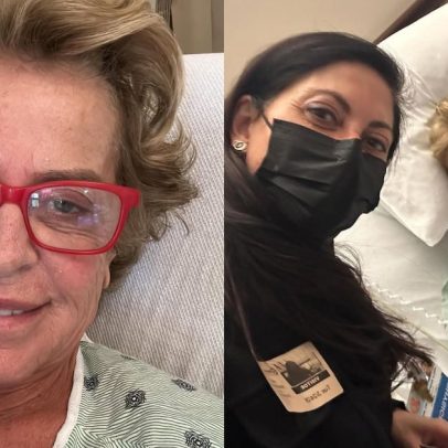 Leila Cordeiro revela ter estado com pré-câncer e celebra vida após cirurgia