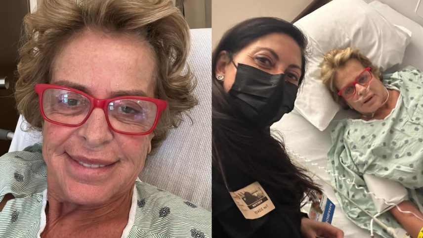 Leila Cordeiro revela ter estado com pré-câncer e celebra vida após cirurgia