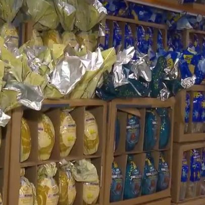 Preço do chocolate no Brasil sobe quase 15% em 12 meses