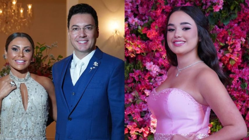 Cantor gasta R$ 3 milhões em festa de debutante da filha e convida sertanejos