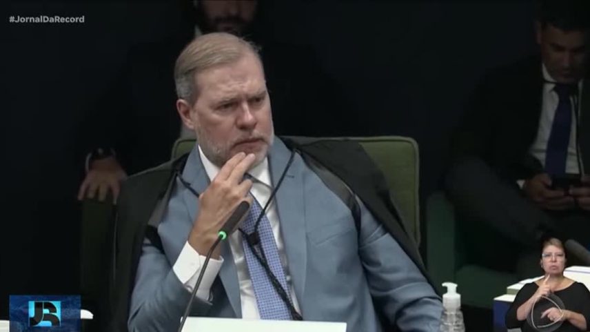 STF forma maioria para votação secreta e eleição indireta no RJ