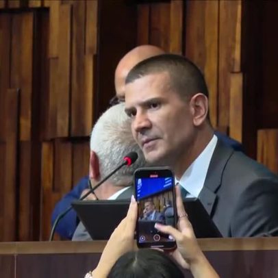 TJ anula sessão que elegeu Douglas Ruas presidente da Alerj