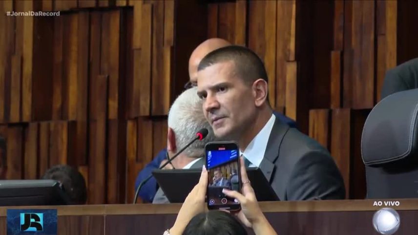 RJ: TJ anula sessão que elegeu o deputado Douglas Ruas (PL) como novo presidente da Alerj