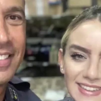 Relatos indicam que filha da PM Gisele tem medo do tenente-coronel Geraldo Neto