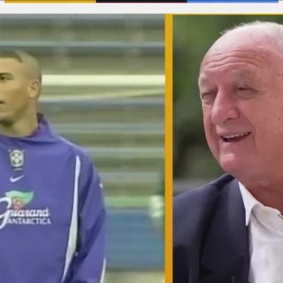 Scolari comenta Copa do Mundo e fase da seleção em entrevista a Cleber Machado