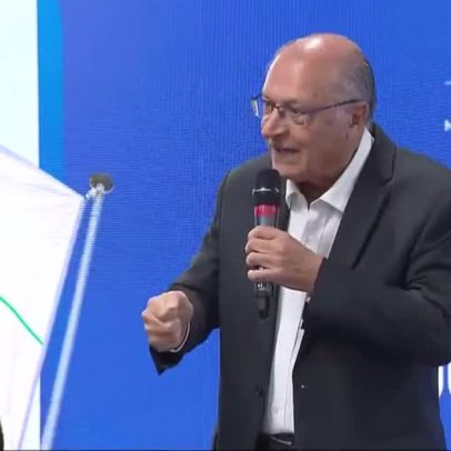 Geraldo Alckmin deve deixar ministério até 4 de abril.