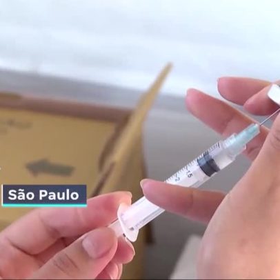 Campanha nacional de vacinação contra a gripe começa com 15 milhões de doses