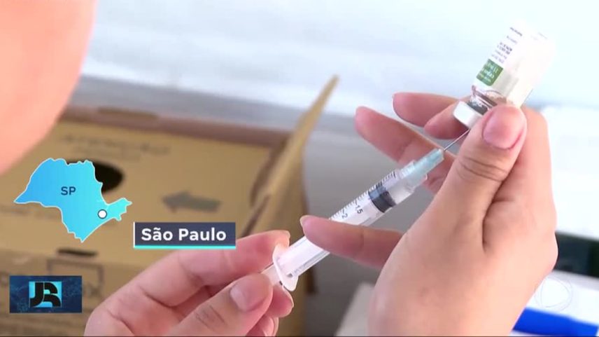 Campanha nacional de vacinação contra a gripe começa com 15 milhões de doses