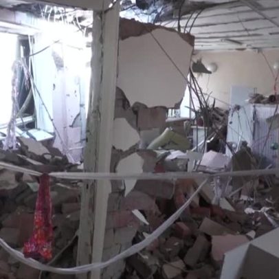 Ataques aéreos russos na Ucrânia deixam quatro mortos e 13 feridos