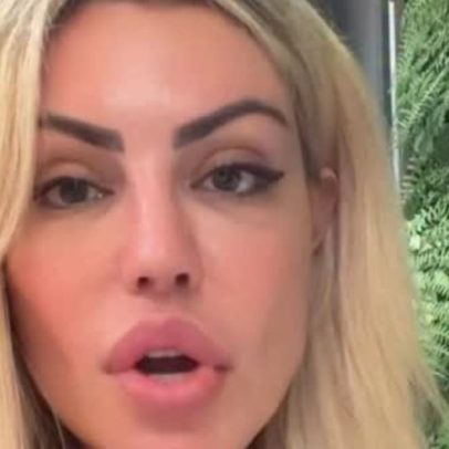 Liziane Gutierrez se defende após incidente com Taylor Swift