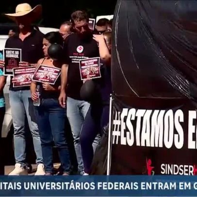 Hospitais universitários federais entram em greve por reajustes salariais