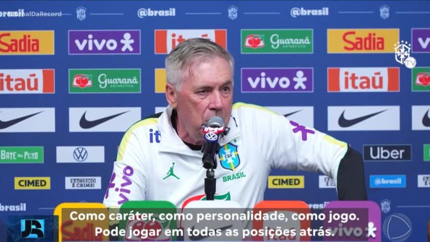 Seleção brasileira enfrenta a Croácia nesta terça (31) em último amistoso antes da Copa do Mundo