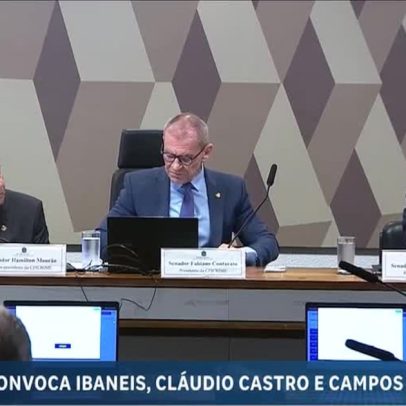 CPI do Crime Organizado convoca ex-governadores para esclarecer fatos