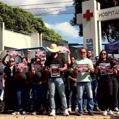 Greve de servidores de hospitais universitários atinge 11 estados